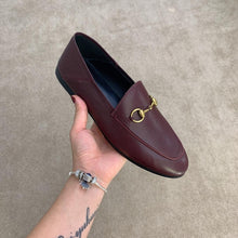 Load image into Gallery viewer, Jordaan Leather Loafers