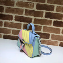 Load image into Gallery viewer, Pastels Marmont Top Handle