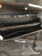 Load image into Gallery viewer, Monogram Chain Clutch