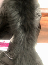 Load image into Gallery viewer, Fur Zip Coat