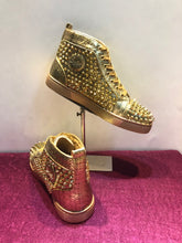 Load image into Gallery viewer, Louis Spikes Womens
