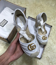 Load image into Gallery viewer, Marmont Wedges