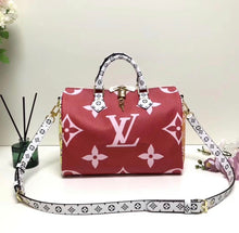 Load image into Gallery viewer, Giant Monogram Speedy 30