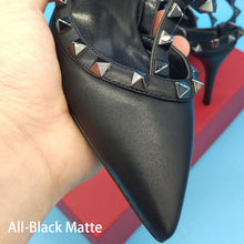 Load image into Gallery viewer, Rockstud 10cm Heels