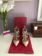 Load image into Gallery viewer, Rockstud 10cm Heels