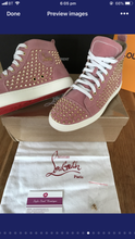 Load image into Gallery viewer, Louis Spikes Womens
