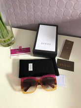 Load image into Gallery viewer, Square Frame Sunglasses