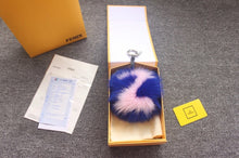 Load image into Gallery viewer, Initials Fur Pom