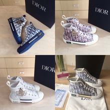 Load image into Gallery viewer, B23 Oblique High Tops