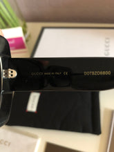 Load image into Gallery viewer, Square Frame Sunglasses