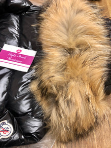Fur Zip Coat