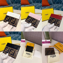 Load image into Gallery viewer, F Logo Card Holder