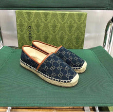 Load image into Gallery viewer, Canvas Espadrilles
