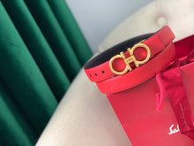 Load image into Gallery viewer, Leather Belt 2.5cm