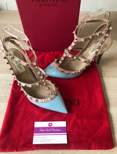 Load image into Gallery viewer, Rockstud 10cm Heels