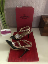 Load image into Gallery viewer, Rockstud 10cm Heels