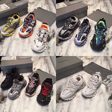 Load image into Gallery viewer, Track Sneaker Ladies