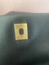Load image into Gallery viewer, Top Handle Flap Bag