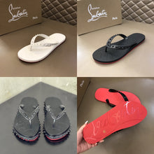 Load image into Gallery viewer, Loubi Flip Flops