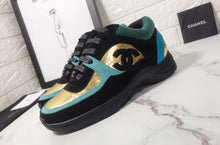 Load image into Gallery viewer, CC Black Sneaker