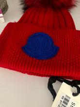 Load image into Gallery viewer, Fur Pom Hat