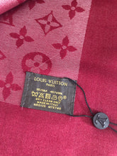 Load image into Gallery viewer, Monogram Shine Shawl