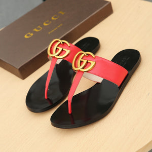 Leather Thong Sandals