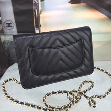 Load image into Gallery viewer, Chevron Caviar Woc