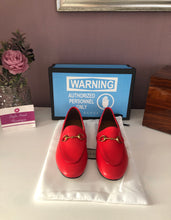 Load image into Gallery viewer, Jordaan Leather Loafers