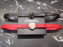 Load image into Gallery viewer, Camellia Belt 2cm