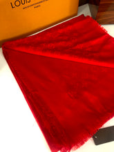 Load image into Gallery viewer, Monogram Shine Shawl