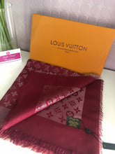 Load image into Gallery viewer, Monogram Shine Shawl