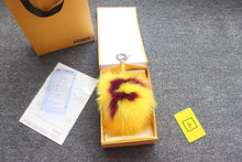 Load image into Gallery viewer, Initials Fur Pom