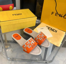 Load image into Gallery viewer, FF Sandals