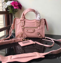 Load image into Gallery viewer, City Bag Grained