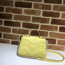 Load image into Gallery viewer, Pastels Marmont Top Handle