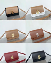 Load image into Gallery viewer, TB Leather Bag
