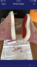 Load image into Gallery viewer, Louis Spikes Womens