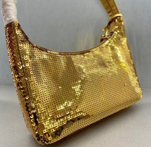 Load image into Gallery viewer, Re Edition Sequin Bag
