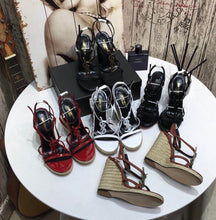 Load image into Gallery viewer, Cassandra Wedges