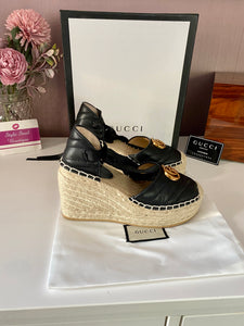Marmont Wedges