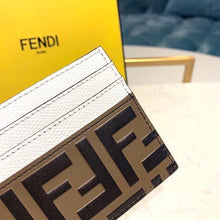 Load image into Gallery viewer, F Logo Card Holder