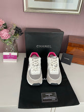 Load image into Gallery viewer, CC Black Sneaker