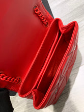 Load image into Gallery viewer, Spectrum Nappa Shoulder Bag