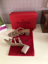 Load image into Gallery viewer, Rockstud Mules 6.5cm