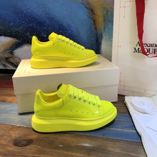 Load image into Gallery viewer, Oversized Sneaker Patent Ladies