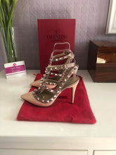 Load image into Gallery viewer, Rockstud 10cm Heels