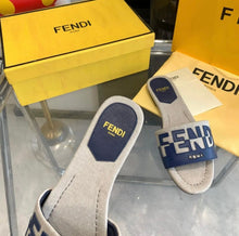 Load image into Gallery viewer, FF Sandals