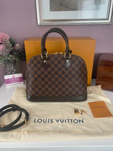 Load image into Gallery viewer, Alma Damier Ebene