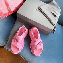Load image into Gallery viewer, Track Sandals